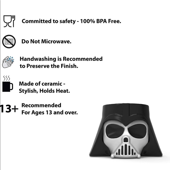 💀Darth Vader Halloween Coffee ☕️ - Picture 3 of 11